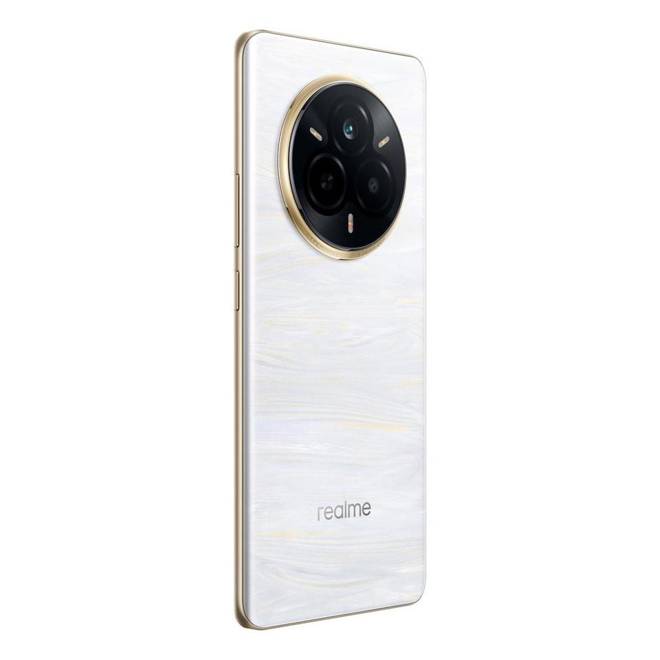 realme 14 PRO 5G 512+12 PEARL WHITE