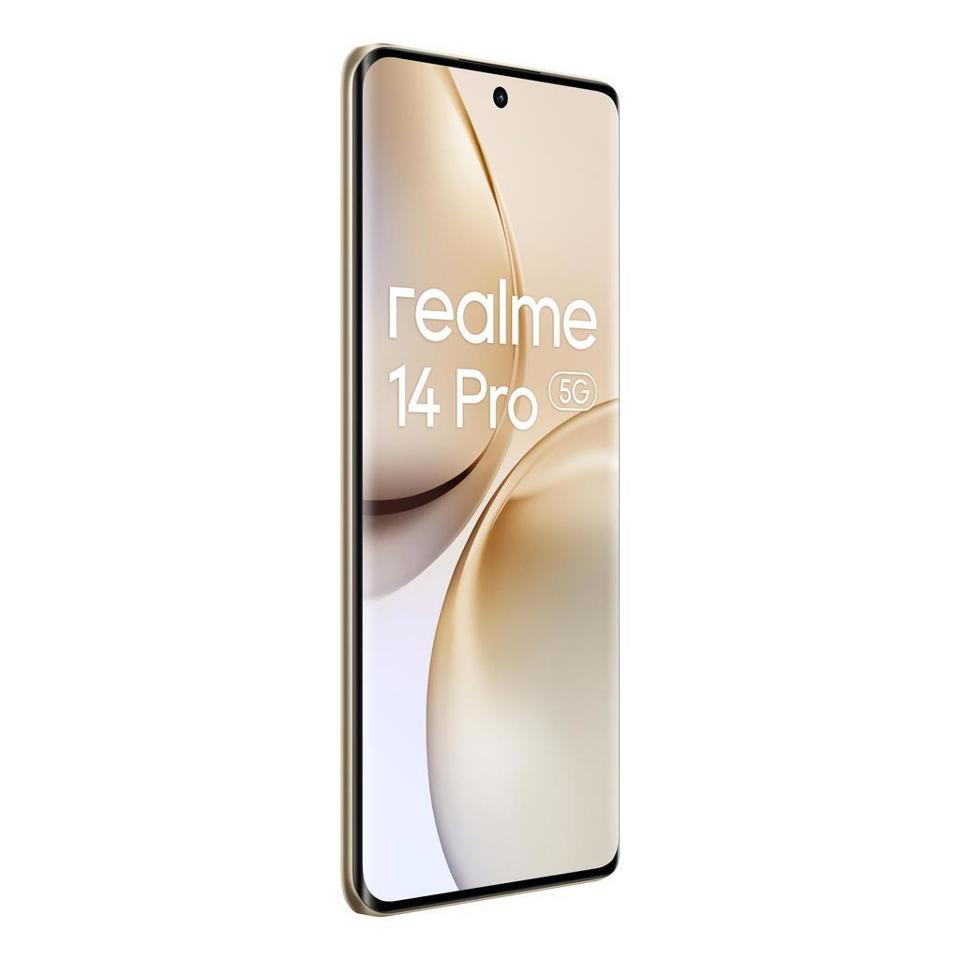 realme 14 PRO 5G 512+12 PEARL WHITE