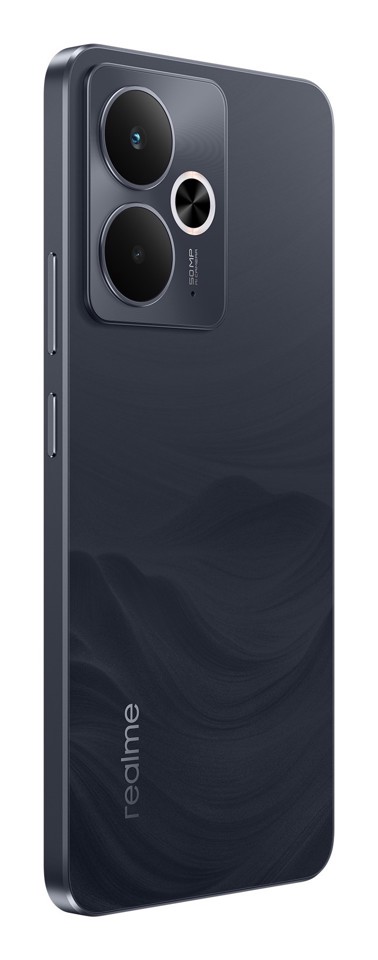 realme 14T 16,9 cm (6.67") Android 15 5G 8 GB 256 GB 6000 mAh Nero