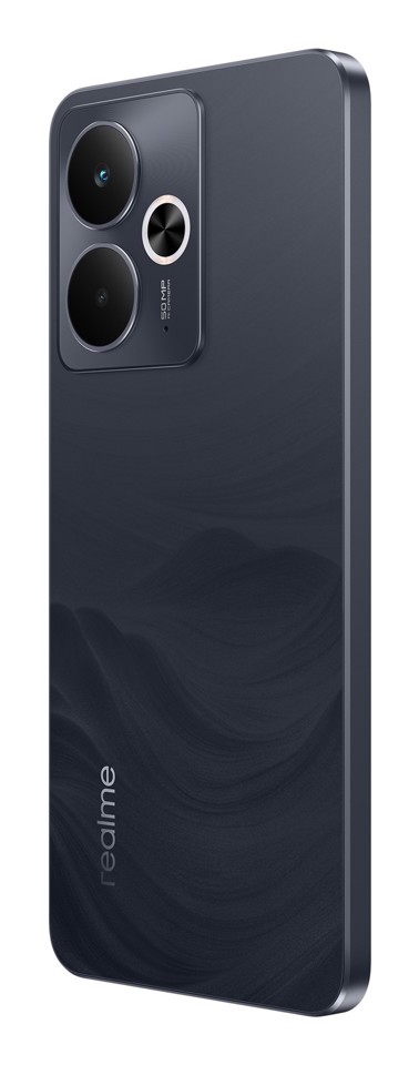 realme 14T 16,9 cm (6.67") Android 15 5G 8 GB 256 GB 6000 mAh Nero