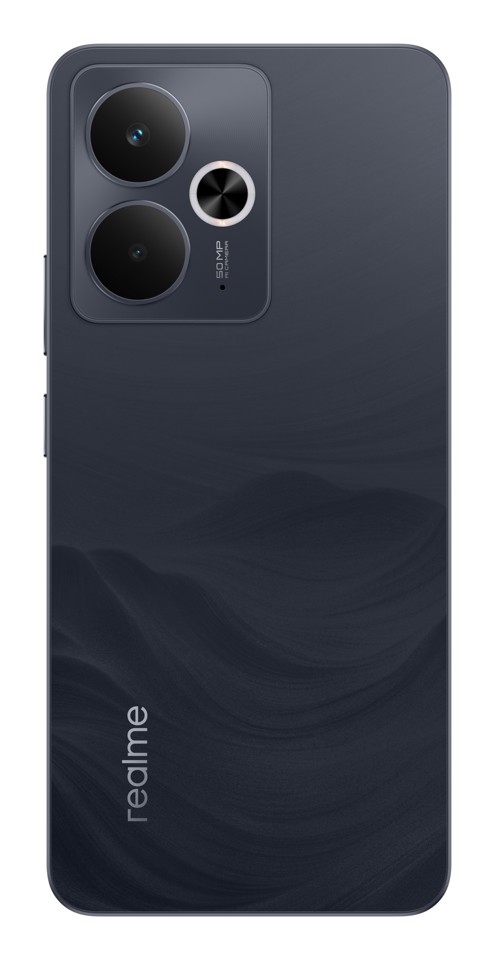realme 14T 16,9 cm (6.67") Android 15 5G 8 GB 256 GB 6000 mAh Nero