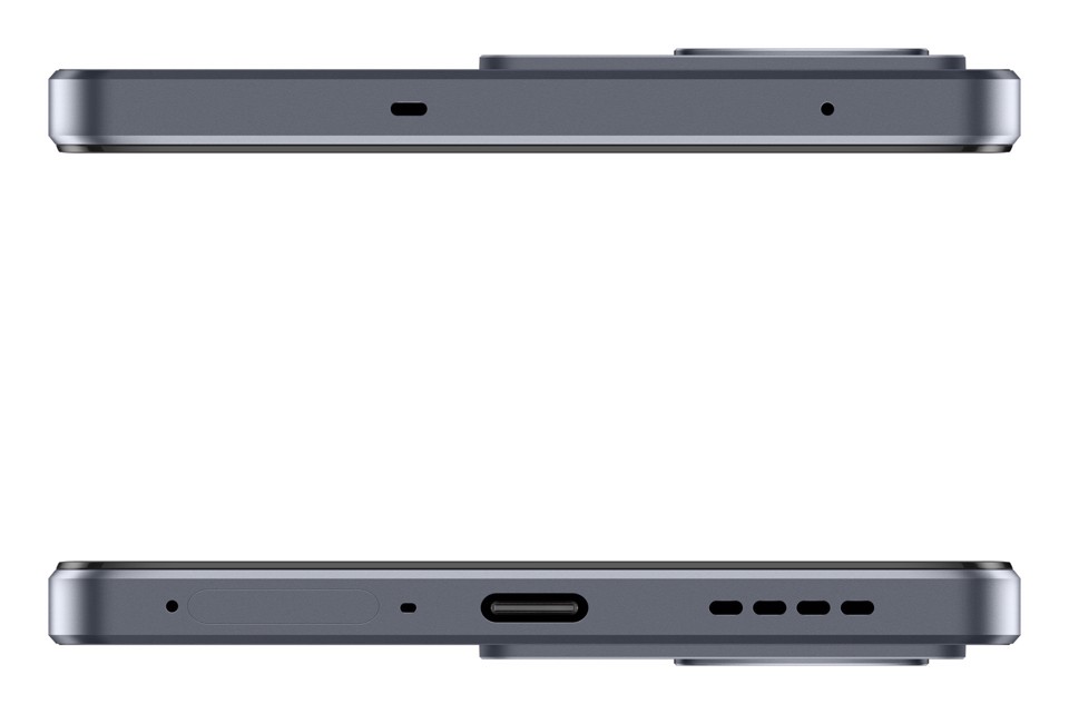 realme 14T 16,9 cm (6.67") Android 15 5G 8 GB 256 GB 6000 mAh Nero