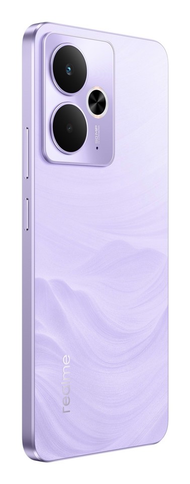realme 14T 16,9 cm (6.67") Android 15 5G 8 GB 256 GB 6000 mAh Viola