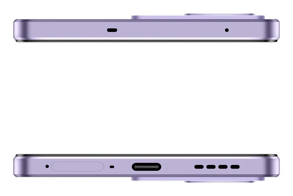 realme 14T 16,9 cm (6.67") Android 15 5G 8 GB 256 GB 6000 mAh Viola