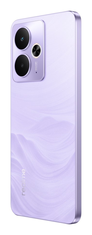 realme 14T 16,9 cm (6.67") Android 15 5G 8 GB 256 GB 6000 mAh Viola