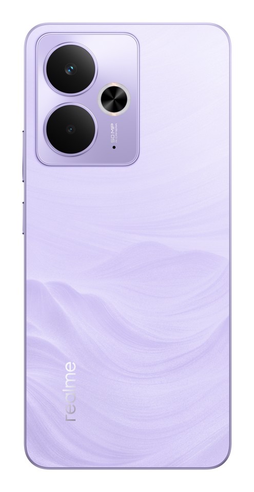 realme 14T 16,9 cm (6.67") Android 15 5G 8 GB 256 GB 6000 mAh Viola