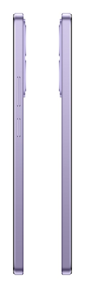 realme 14T 16,9 cm (6.67") Android 15 5G 8 GB 256 GB 6000 mAh Viola