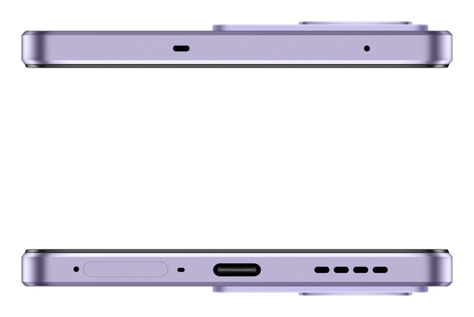 realme 14T 16,9 cm (6.67") Android 15 5G 8 GB 256 GB 6000 mAh Viola