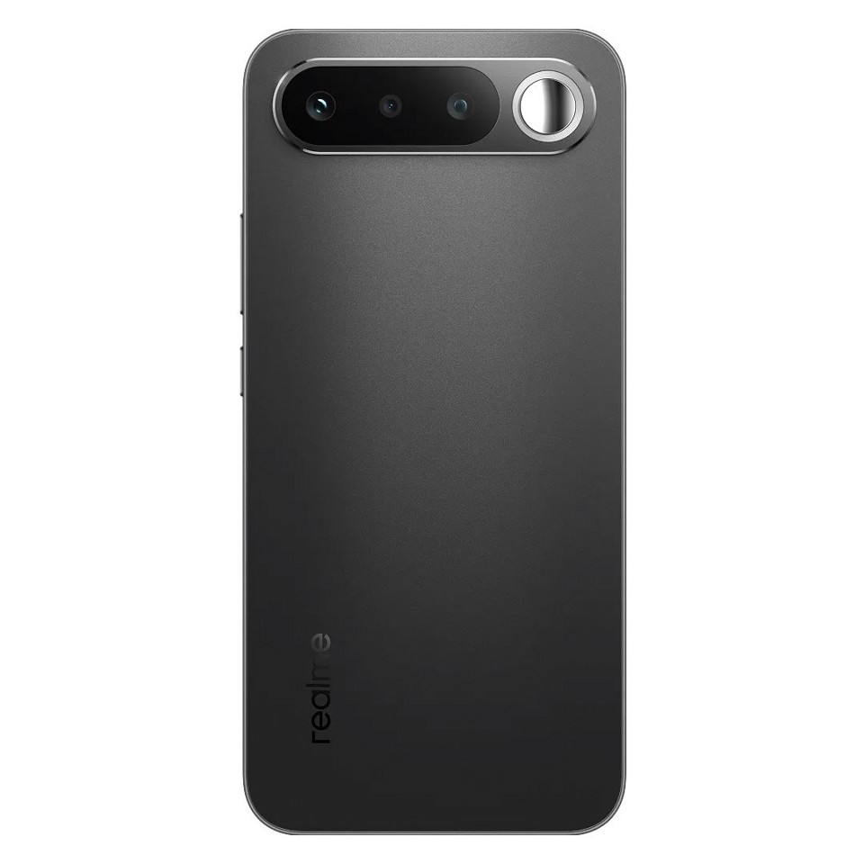 realme 16 5G 16,7 cm (6.57") Doppia SIM Android 16.0 USB tipo-C 8 GB 256 GB 6550 mAh Nero