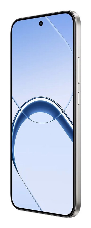 realme 16 5G 16,7 cm (6.57") Doppia SIM Android 16.0 USB tipo-C 8 GB 256 GB 7000 mAh Bianco