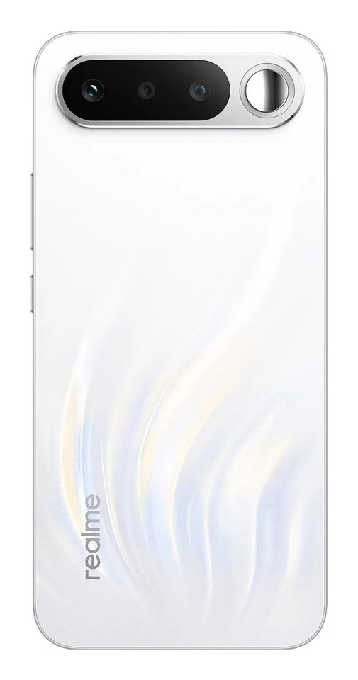 realme 16 5G 16,7 cm (6.57") Doppia SIM Android 16.0 USB tipo-C 8 GB 256 GB 7000 mAh Bianco