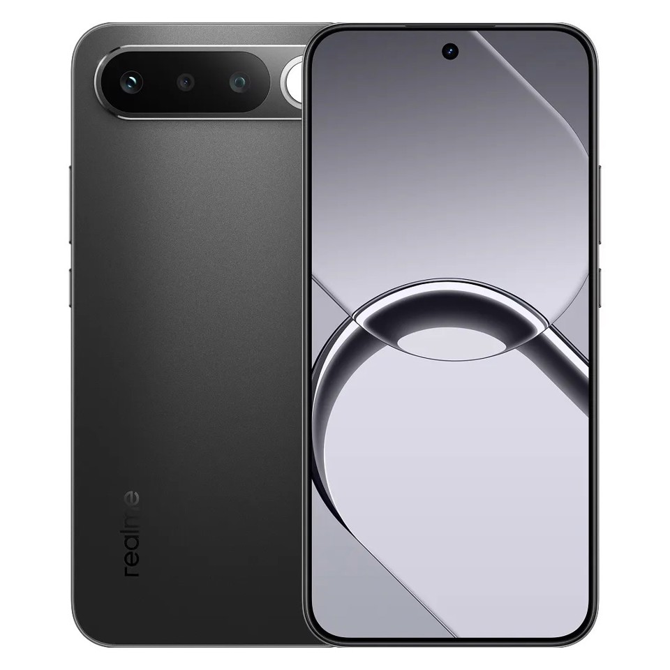 realme 16 5G 16,7 cm (6.57") Doppia SIM Android 16.0 USB tipo-C 8 GB 256 GB 7000 mAh Nero