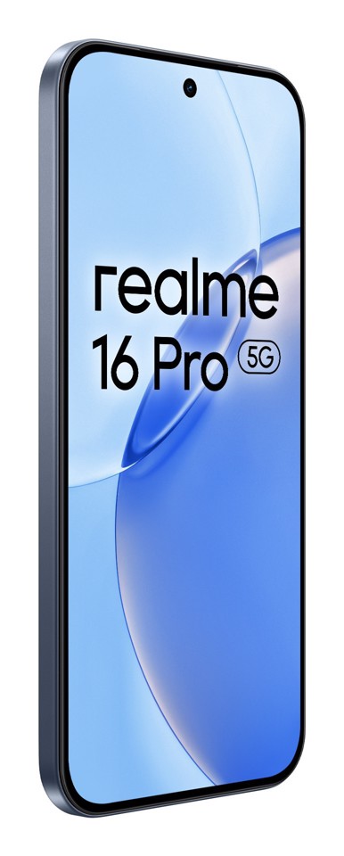 realme 16 Pro 17,2 cm (6.78") Doppia SIM 5G 8 GB 512 GB 6500 mAh Grigio