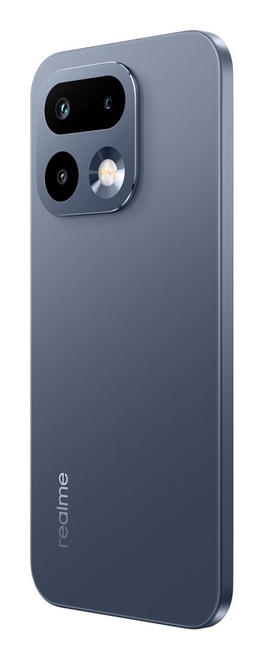 realme 16 Pro 17,2 cm (6.78") Doppia SIM 5G 8 GB 512 GB 6500 mAh Grigio