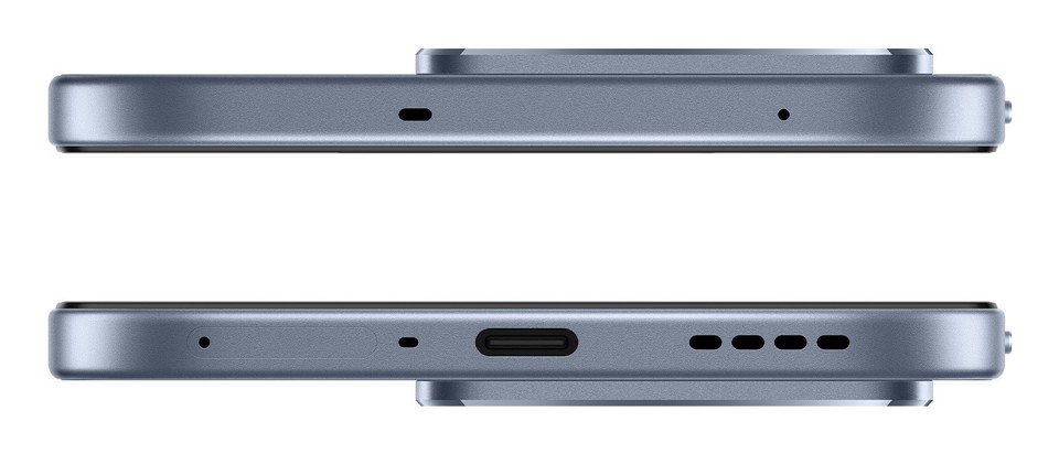 realme 16 PRO 17,3 cm (6.8") Doppia SIM 5G 8 GB 256 GB 6500 mAh Grigio