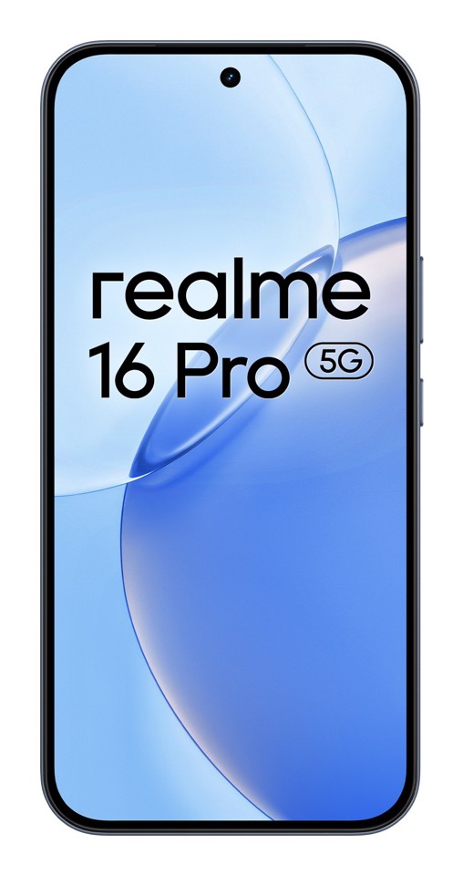 realme 16 PRO 17,3 cm (6.8") Doppia SIM 5G 8 GB 256 GB 6500 mAh Grigio