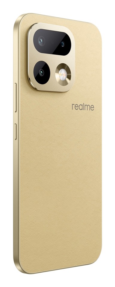 realme 16 Pro 17,3 cm (6.8") Doppia SIM 5G 8 GB 256 GB 6500 mAh Oro