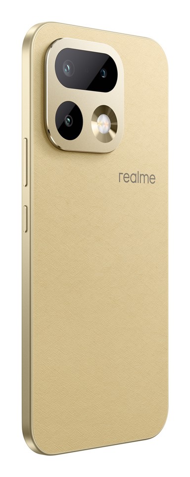 realme 16 Pro 17,3 cm (6.8") Doppia SIM 5G 8 GB 256 GB 6500 mAh Oro