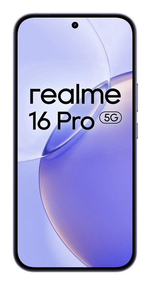 realme 16 Pro 17,3 cm (6.8") Doppia SIM 5G 8 GB 256 GB 6500 mAh Viola