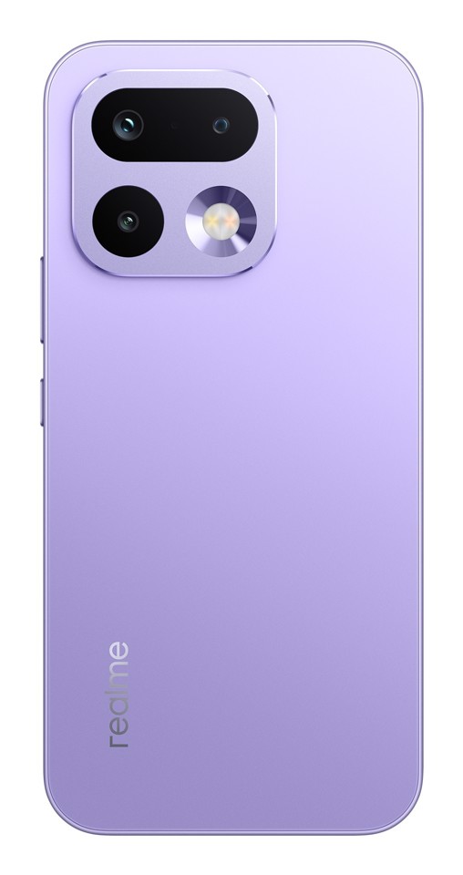 realme 16 Pro 17,3 cm (6.8") Doppia SIM 5G 8 GB 512 GB 6500 mAh Viola
