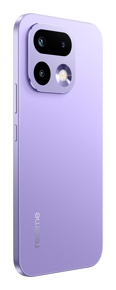 realme 16 Pro 17,3 cm (6.8") Doppia SIM 5G 8 GB 512 GB 6500 mAh Viola