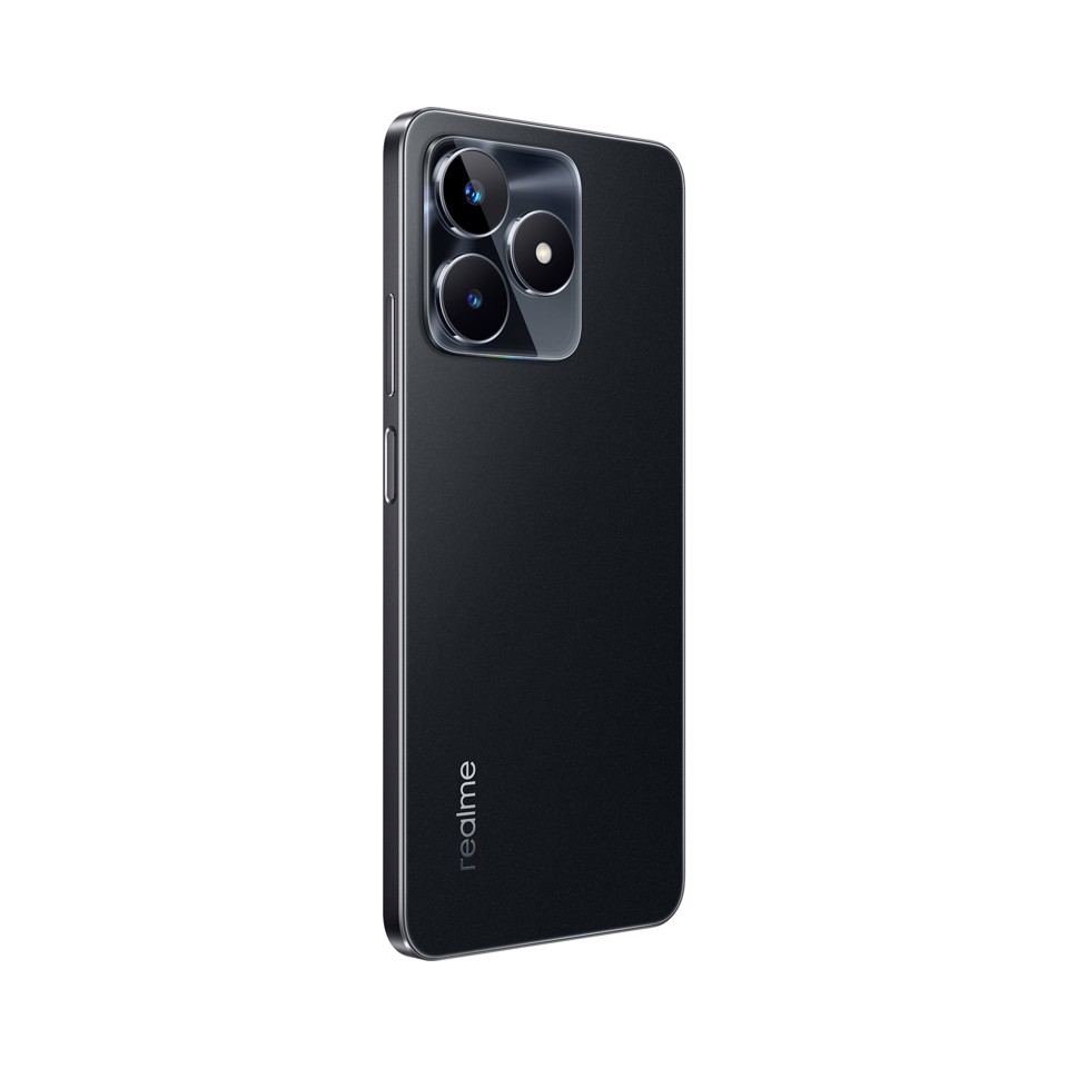 realme C C53 17,1 cm (6.74") Doppia SIM Android 13 4G USB tipo-C 6 GB 128 GB 5000 mAh Nero