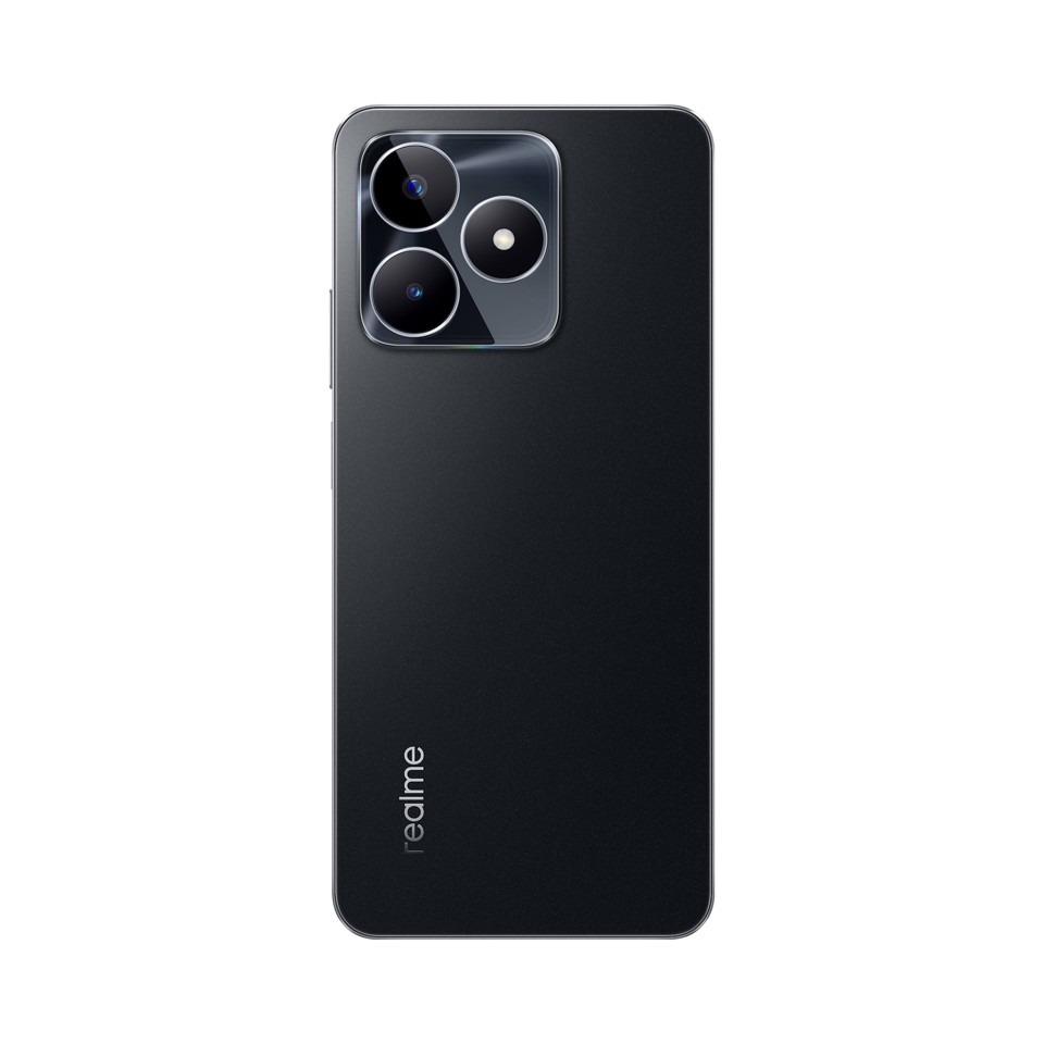 realme C C53 17,1 cm (6.74") Doppia SIM Android 13 4G USB tipo-C 6 GB 128 GB 5000 mAh Nero