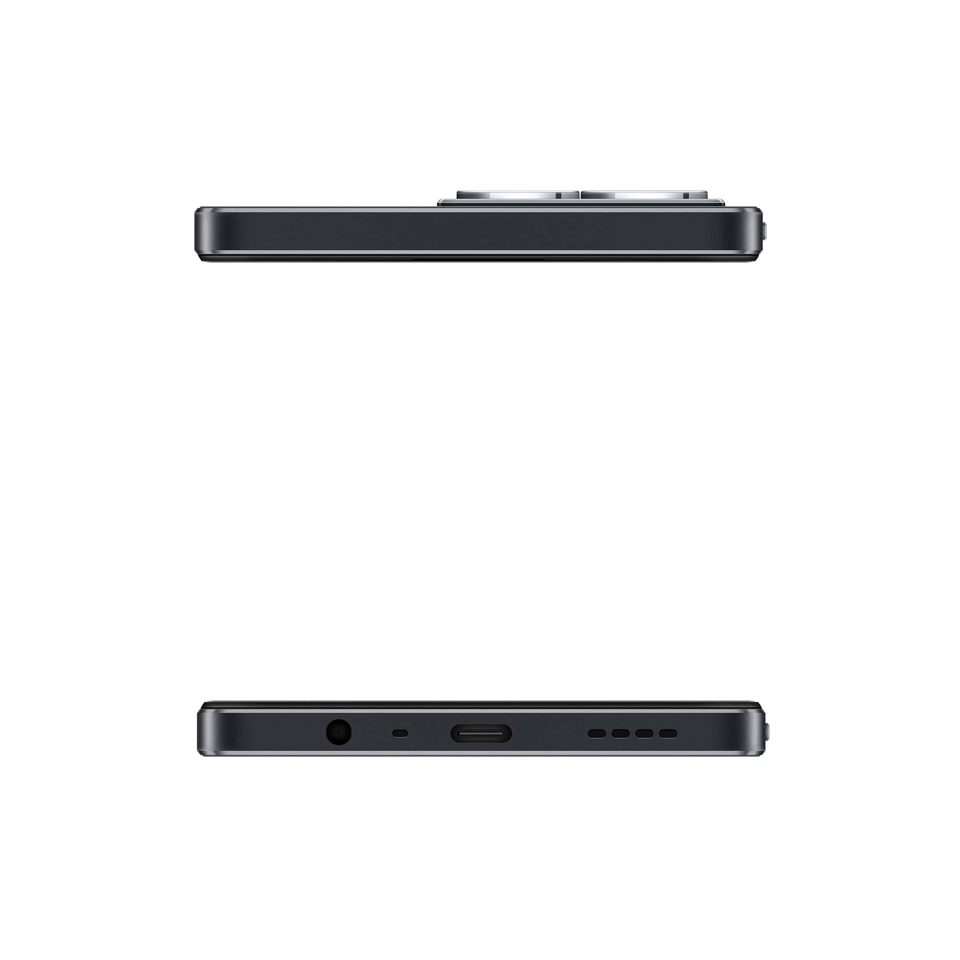 realme C C53 17,1 cm (6.74") Doppia SIM Android 13 4G USB tipo-C 6 GB 128 GB 5000 mAh Nero