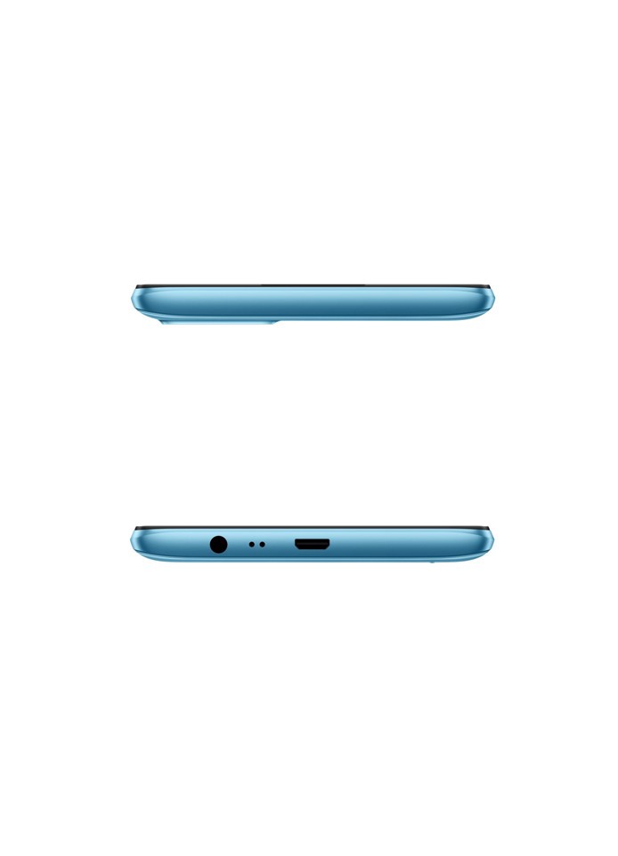realme C C21Y 16,5 cm (6.5") Doppia SIM Android 11 4G Micro-USB 4 GB 64 GB 5000 mAh Blu