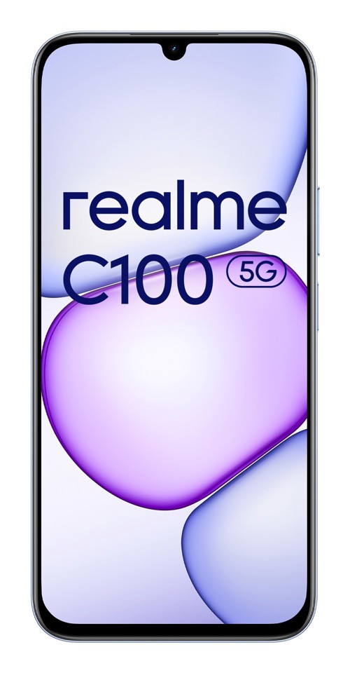 realme C100 5G 17,3 cm (6.8") Doppia SIM USB tipo-C 4 GB 128 GB 6600 mAh Viola
