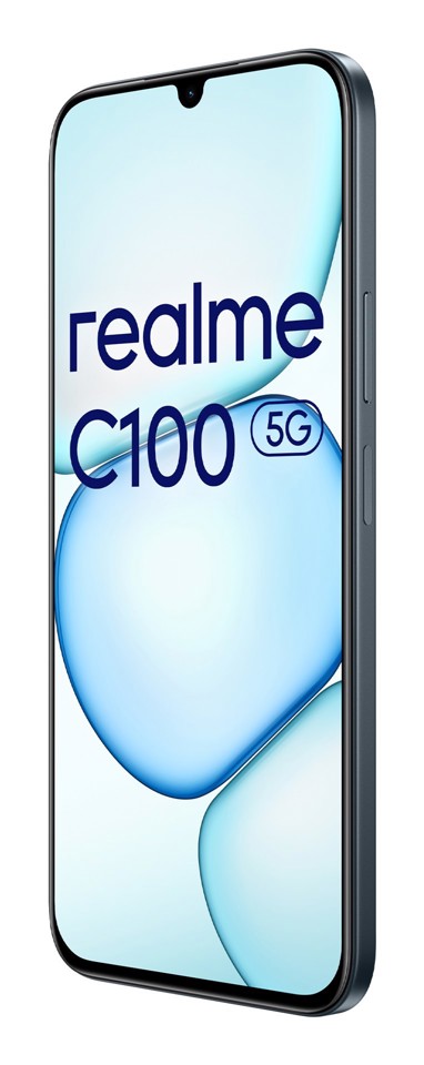 realme C100 5G 17,3 cm (6.8") Doppia SIM USB tipo-C 4 GB 256 GB 6600 mAh Verde