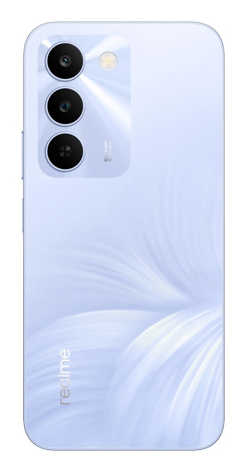 realme C100 5G 17,3 cm (6.8") Doppia SIM USB tipo-C 4 GB 256 GB 6600 mAh Viola