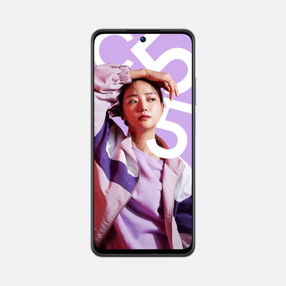 realme C 55 C55 17,1 cm (6.72") Doppia SIM Android 13 4G USB tipo-C 6 GB 128 GB 5000 mAh Nero