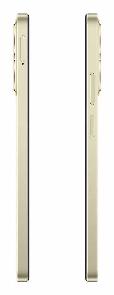 realme C61 17,1 cm (6.74") Doppia SIM Android 14 4G USB tipo-C 6 GB 256 GB 5000 mAh Oro