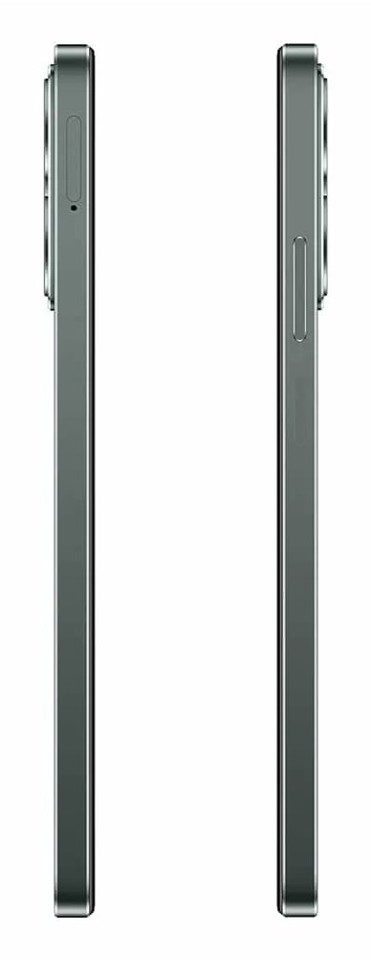 realme C61 17,1 cm (6.74") Doppia SIM Android 14 4G USB tipo-C 6 GB 256 GB 5000 mAh Verde