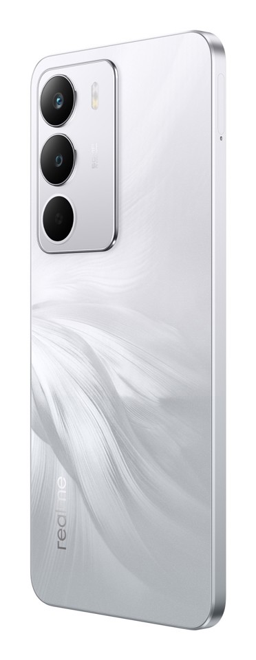 realme C71 16,9 cm (6.67") 8 GB 256 GB 6000 mAh Bianco