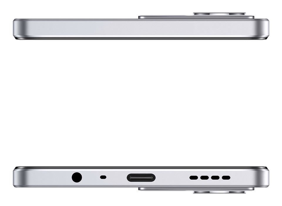 realme C71 16,9 cm (6.67") 8 GB 256 GB 6000 mAh Bianco