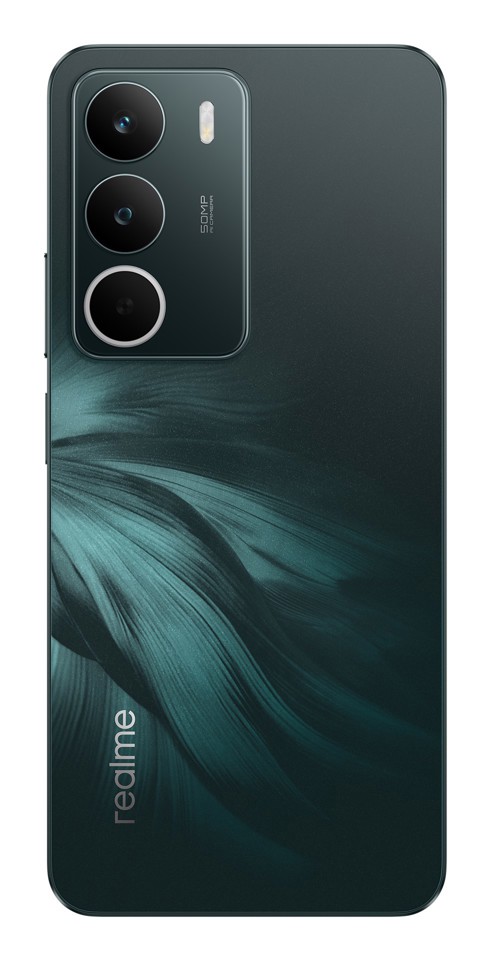 realme C71 16,9 cm (6.67") 8 GB 256 GB 6000 mAh Verde