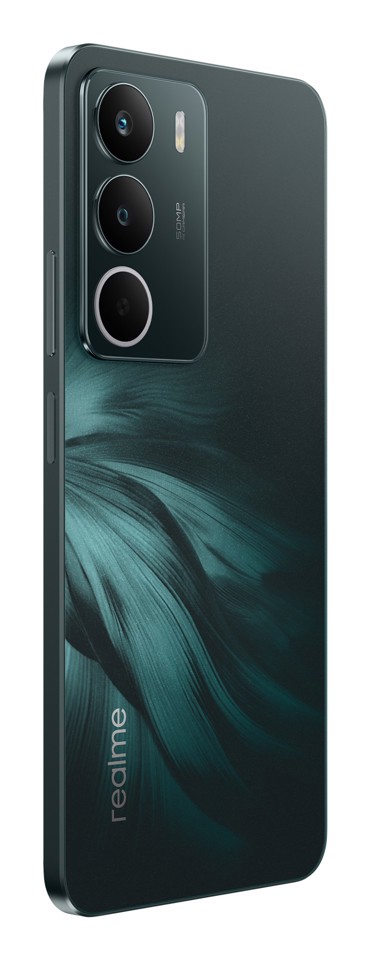 realme C71 16,9 cm (6.67") 8 GB 256 GB 6000 mAh Verde