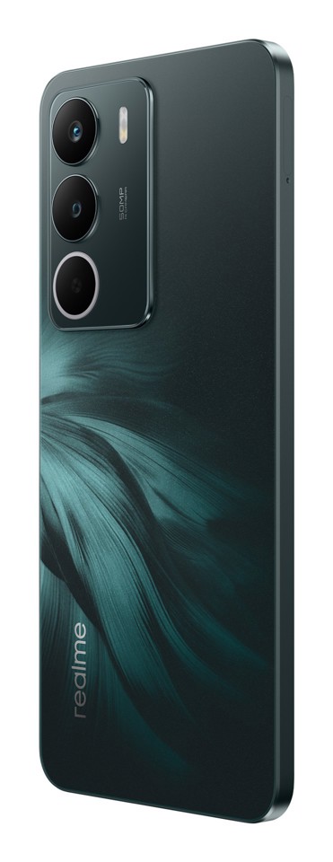 realme C71 16,9 cm (6.67") 8 GB 256 GB 6000 mAh Verde