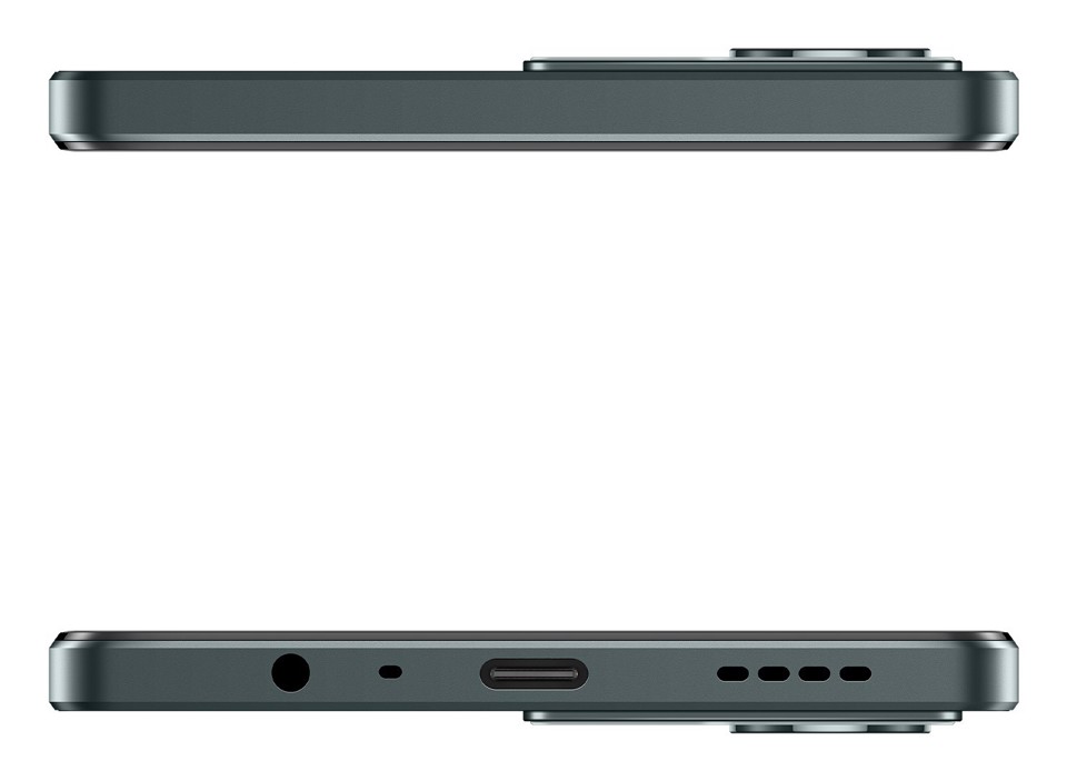 realme C71 16,9 cm (6.67") 8 GB 256 GB 6000 mAh Verde