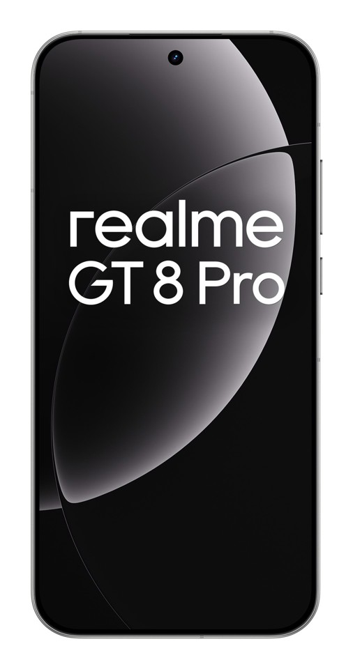 realme GT 8 Pro 17,2 cm (6.78") Android 16.0 5G 16 GB 512 GB 7000 mAh Bianco