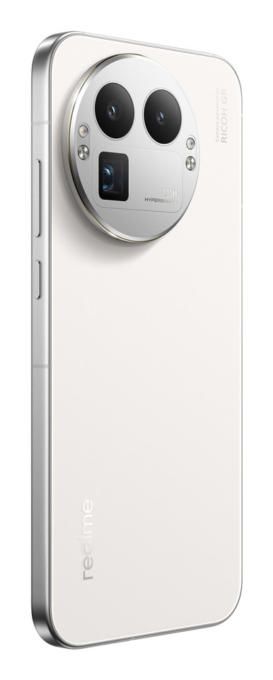 realme GT 8 Pro 17,2 cm (6.78") Android 16.0 5G 16 GB 512 GB 7000 mAh Bianco