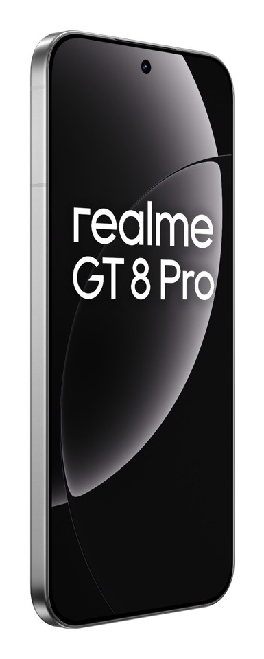 realme GT 8 Pro 17,2 cm (6.78") Android 16.0 5G 16 GB 512 GB 7000 mAh Bianco