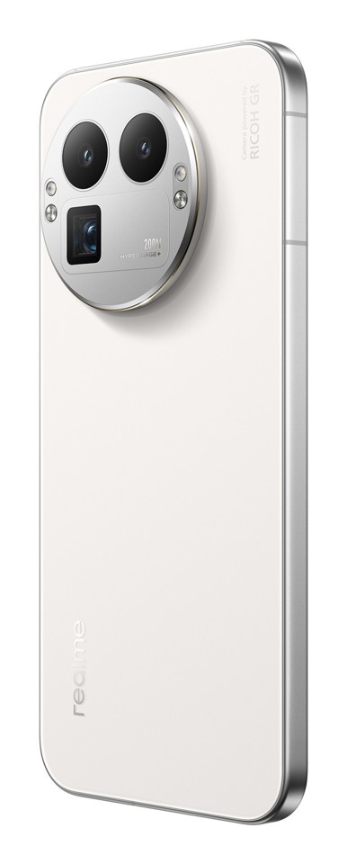 realme GT 8 Pro 17,2 cm (6.78") Android 16.0 5G 16 GB 512 GB 7000 mAh Bianco