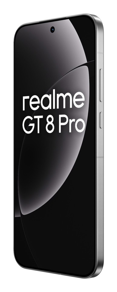 realme GT 8 Pro 17,2 cm (6.78") Android 16.0 5G 16 GB 512 GB 7000 mAh Bianco