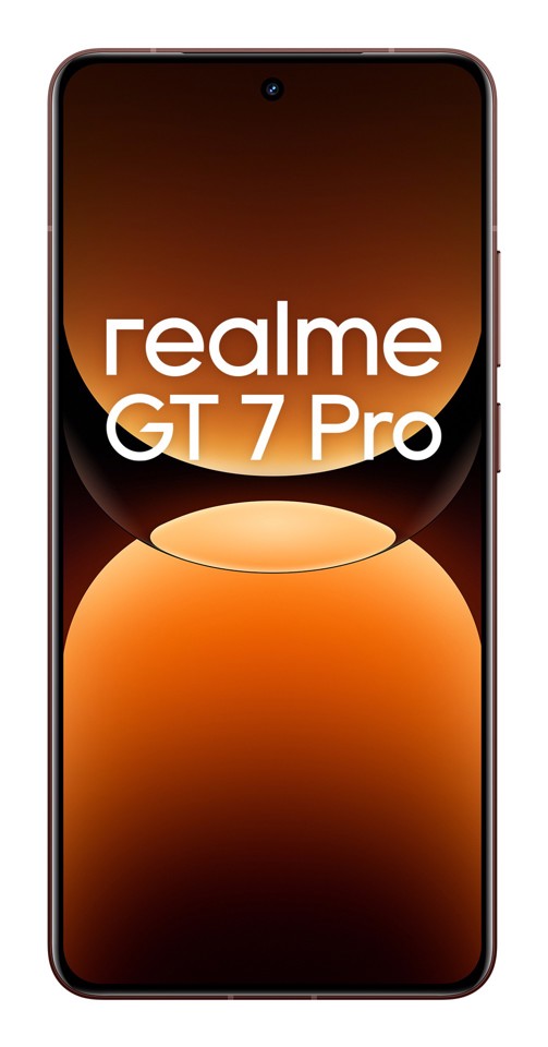 realme GT GT7 PRO 17,2 cm (6.78") Android 15 12 GB 512 GB 6500 mAh Grigio