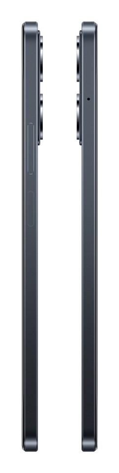 realme Note 631011009974 smartphone 17,1 cm (6.74") Doppia SIM Android 15 4G USB tipo-C 4 GB 256 GB 6000 mAh Nero