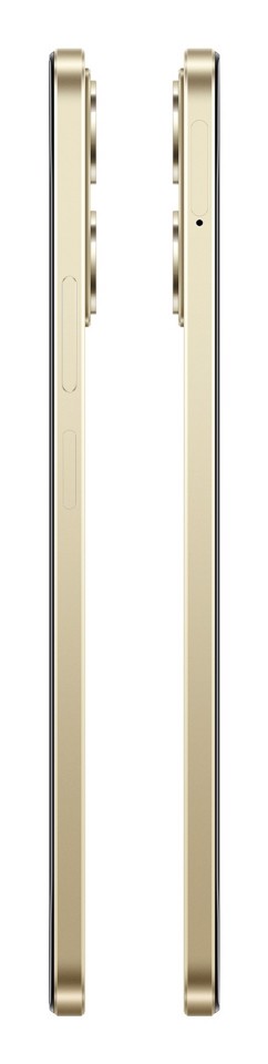 realme Note 631011009975 smartphone 17,1 cm (6.74") Doppia SIM Android 15 4G USB tipo-C 4 GB 256 GB 6000 mAh Oro