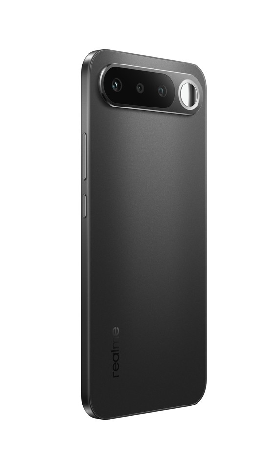 REALME - REALME 16 5G AIR BLACK (256GB 8GB)